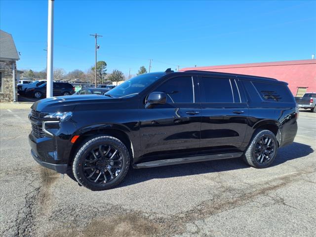 used 2023 Chevrolet Suburban car, priced at $57,900