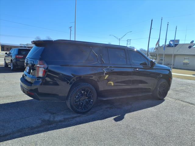 used 2023 Chevrolet Suburban car, priced at $57,900