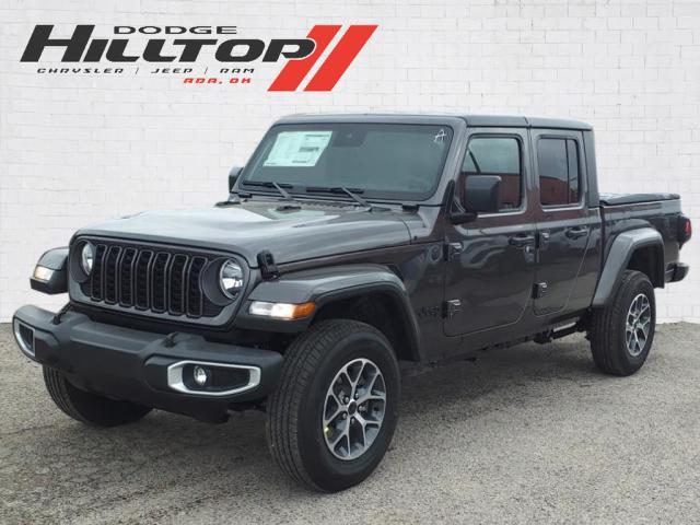 new 2024 Jeep Gladiator car, priced at $55,285