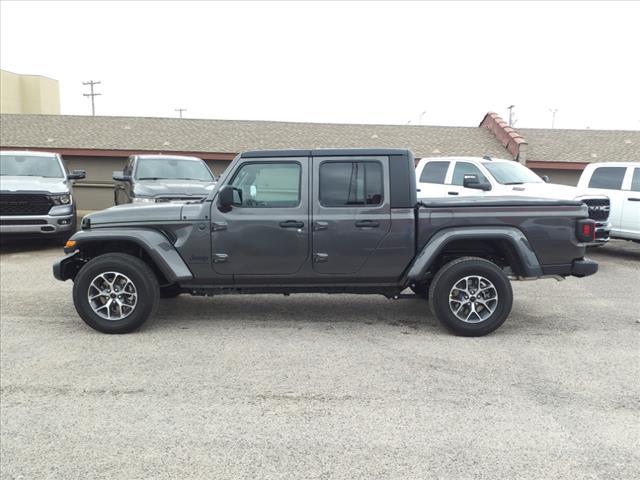 new 2024 Jeep Gladiator car, priced at $47,900