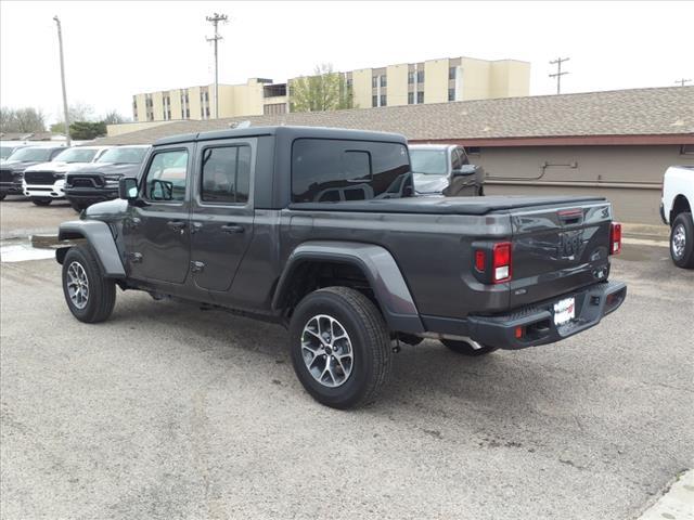 new 2024 Jeep Gladiator car, priced at $48,900