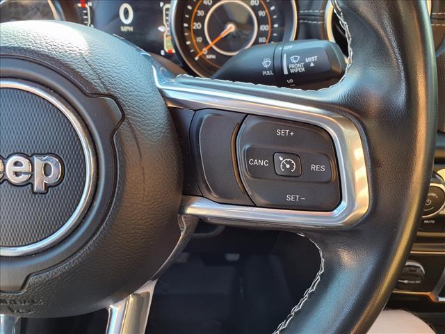 used 2021 Jeep Gladiator car, priced at $30,900