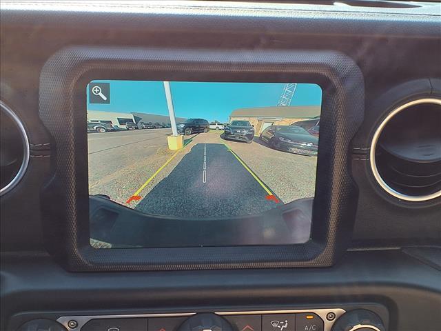 used 2021 Jeep Gladiator car, priced at $30,900