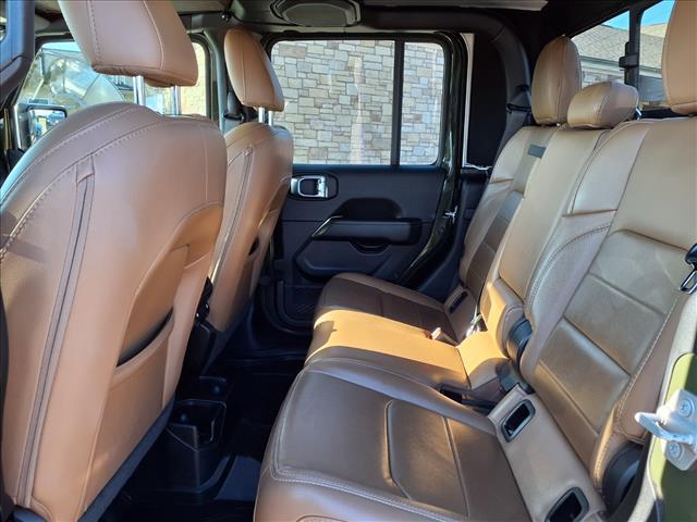 used 2021 Jeep Gladiator car, priced at $30,900