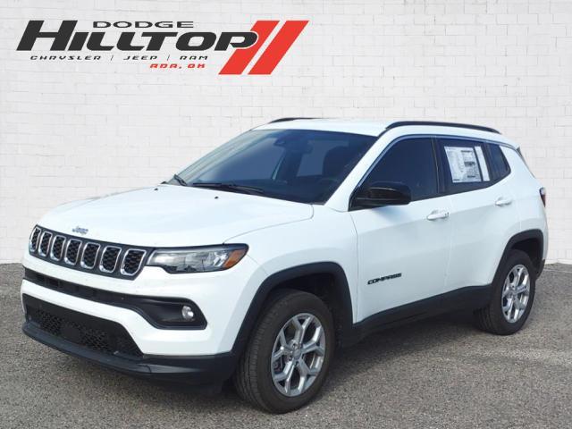 new 2024 Jeep Compass car, priced at $27,265