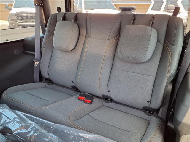new 2025 Jeep Wrangler car, priced at $46,480