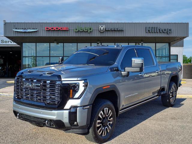 used 2025 GMC Sierra 2500 car, priced at $84,900