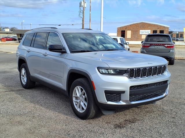 used 2023 Jeep Grand Cherokee L car, priced at $29,900