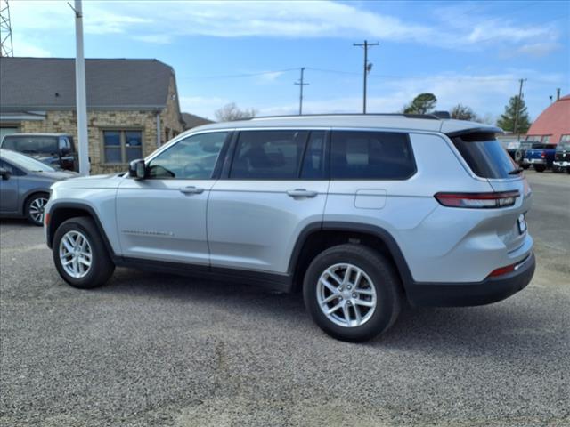 used 2023 Jeep Grand Cherokee L car, priced at $29,900