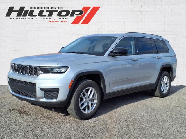 used 2023 Jeep Grand Cherokee L car, priced at $29,900