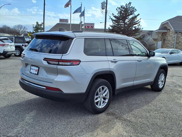 used 2023 Jeep Grand Cherokee L car, priced at $29,900