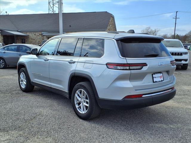 used 2023 Jeep Grand Cherokee L car, priced at $29,900