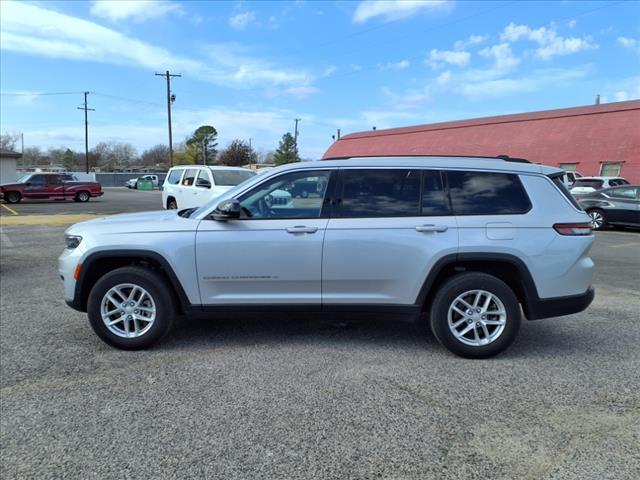 used 2023 Jeep Grand Cherokee L car, priced at $29,900