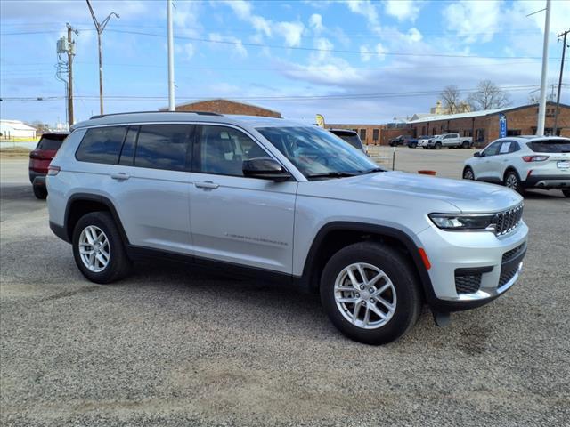 used 2023 Jeep Grand Cherokee L car, priced at $29,900