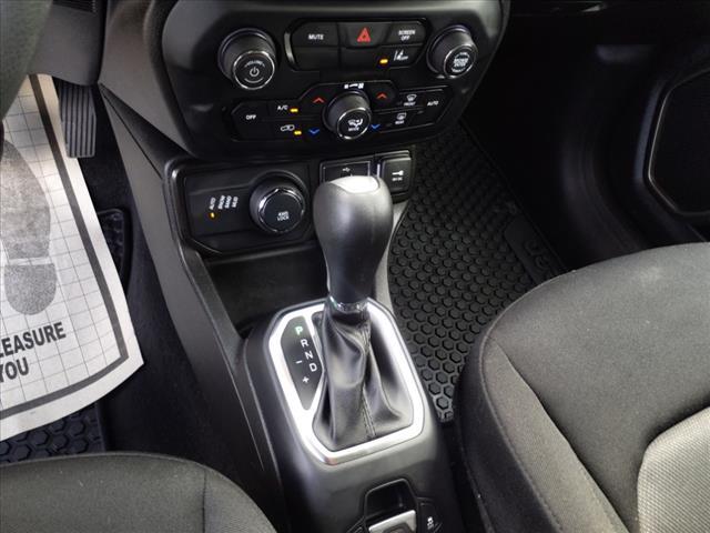 used 2023 Jeep Renegade car, priced at $22,900