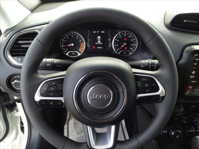 used 2023 Jeep Renegade car, priced at $22,900