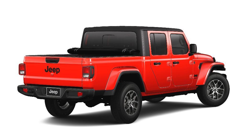 new 2024 Jeep Gladiator car, priced at $51,285