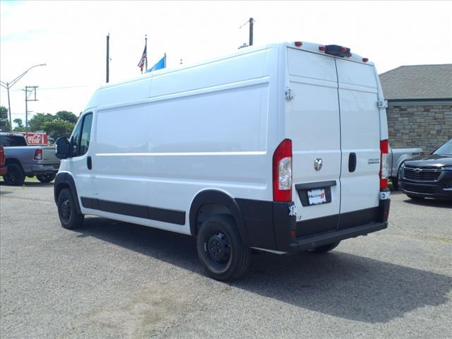 used 2023 Ram ProMaster 2500 car, priced at $33,900