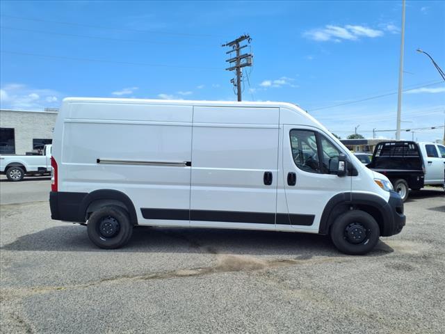 used 2023 Ram ProMaster 2500 car, priced at $33,900