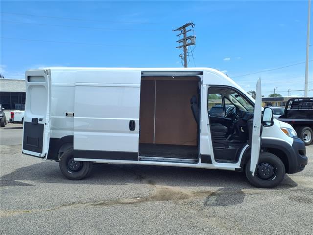 used 2023 Ram ProMaster 2500 car, priced at $33,900