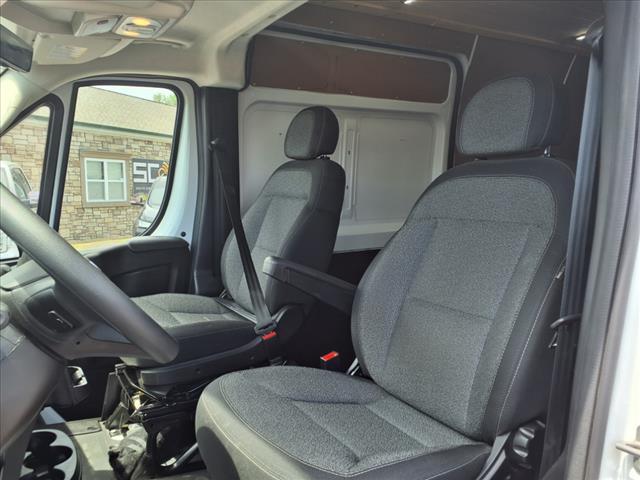 used 2023 Ram ProMaster 2500 car, priced at $33,900
