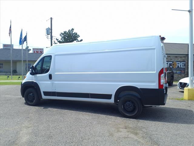 used 2023 Ram ProMaster 2500 car, priced at $33,900