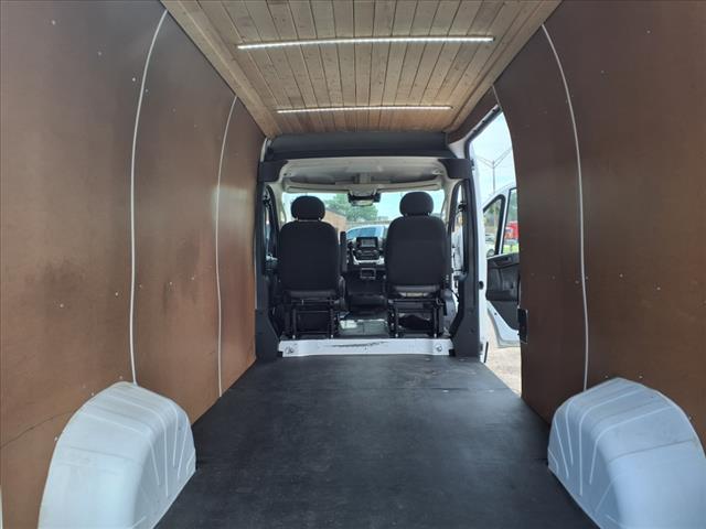 used 2023 Ram ProMaster 2500 car, priced at $33,900