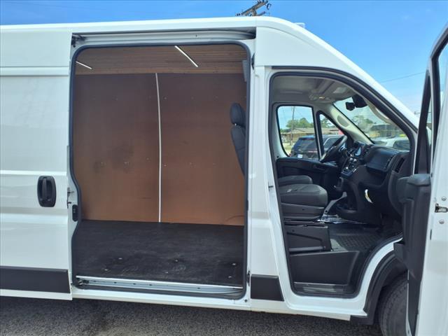 used 2023 Ram ProMaster 2500 car, priced at $33,900