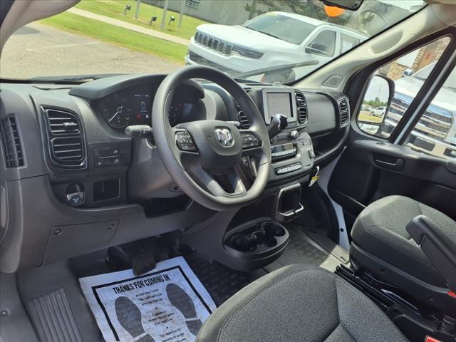 used 2023 Ram ProMaster 2500 car, priced at $33,900