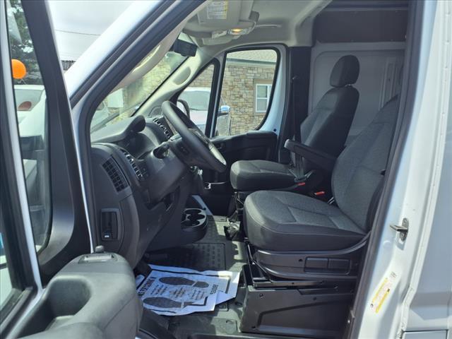 used 2023 Ram ProMaster 2500 car, priced at $33,900