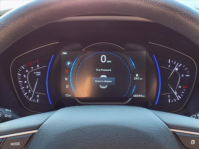 used 2019 Hyundai Santa Fe car, priced at $16,900