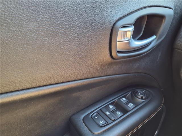 used 2021 Jeep Compass car, priced at $16,900