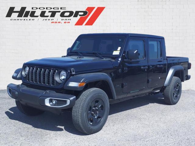 new 2024 Jeep Gladiator car, priced at $36,900