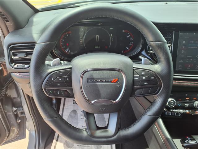 new 2025 Dodge Durango car, priced at $42,480