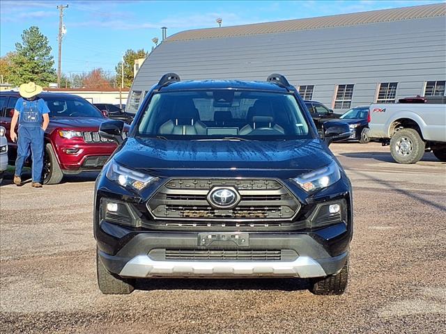 used 2024 Toyota RAV4 car, priced at $31,900