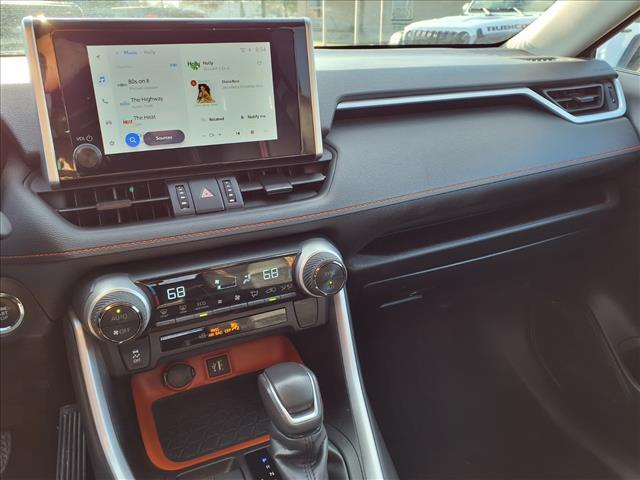 used 2024 Toyota RAV4 car, priced at $31,900