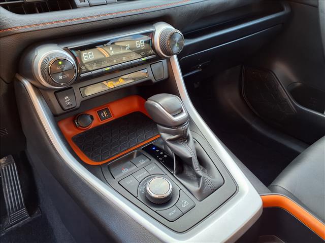 used 2024 Toyota RAV4 car, priced at $31,900