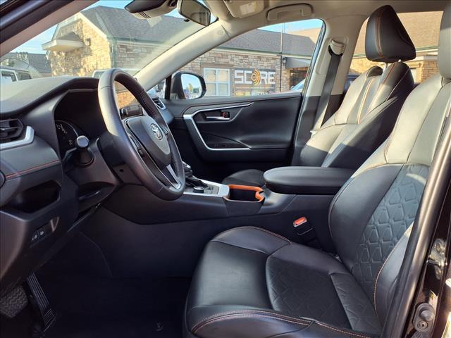 used 2024 Toyota RAV4 car, priced at $31,900