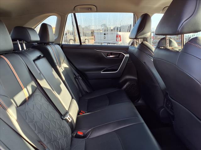 used 2024 Toyota RAV4 car, priced at $31,900