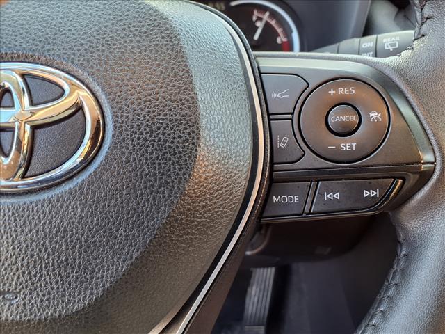 used 2024 Toyota RAV4 car, priced at $31,900