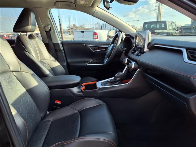 used 2024 Toyota RAV4 car, priced at $31,900