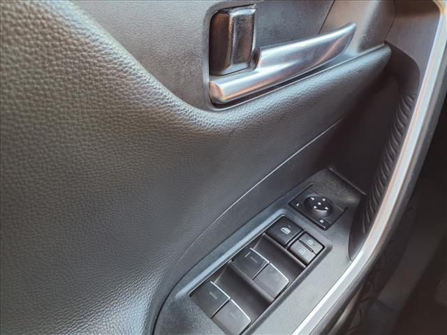 used 2024 Toyota RAV4 car, priced at $31,900