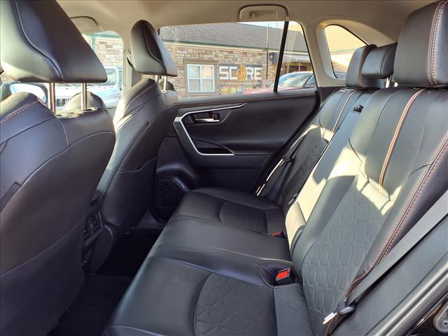 used 2024 Toyota RAV4 car, priced at $31,900