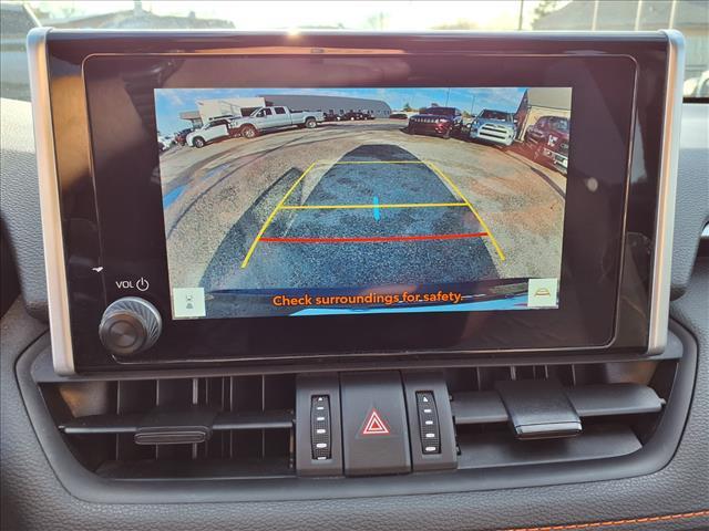 used 2024 Toyota RAV4 car, priced at $31,900