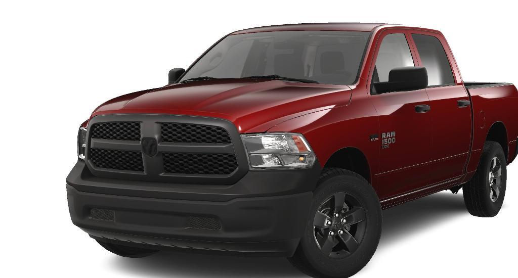 new 2024 Ram 1500 Classic car, priced at $53,575