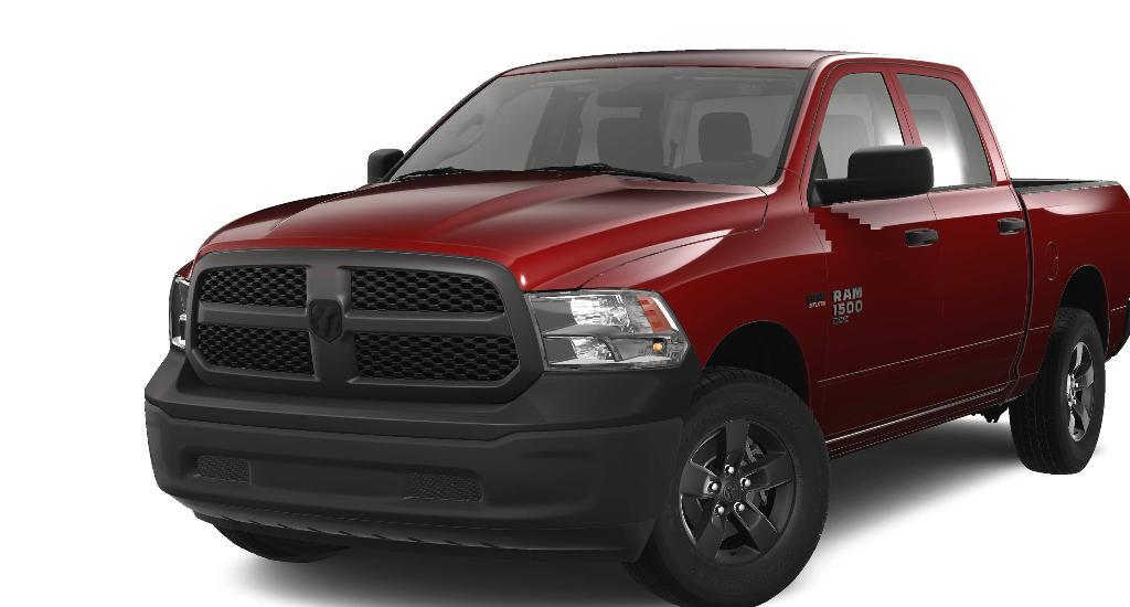 new 2024 Ram 1500 Classic car, priced at $47,900