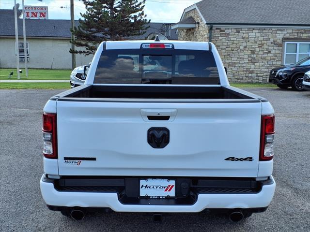 used 2022 Ram 1500 car, priced at $29,999
