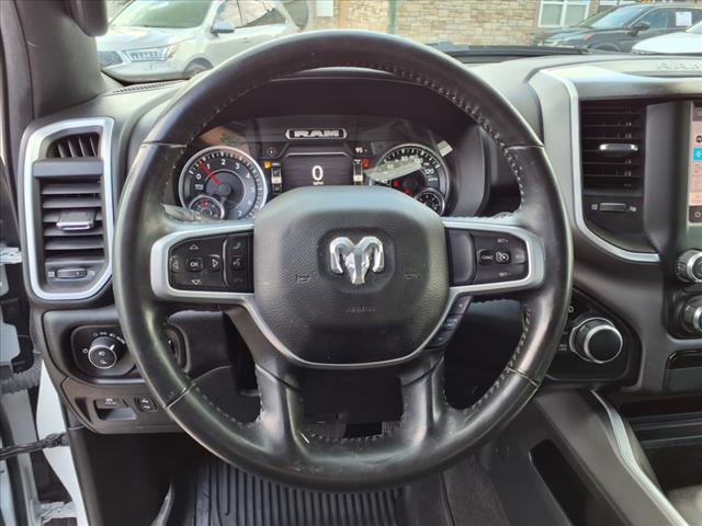 used 2022 Ram 1500 car, priced at $29,999