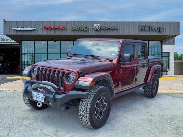 used 2021 Jeep Gladiator car, priced at $36,490