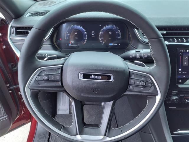 new 2024 Jeep Grand Cherokee L car, priced at $45,400